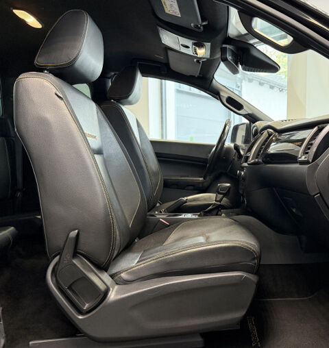 Ranger 2.0 TDCI 213CH SUPER CAB WILDTRAK BVA10 2020 occasion 57350 Stiring-Wendel