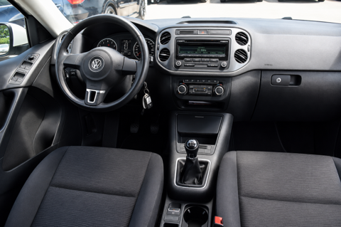 Tiguan 1.4 TSI 122CH BLUEMOTION EDITION 2014 occasion 34740 Vendargues