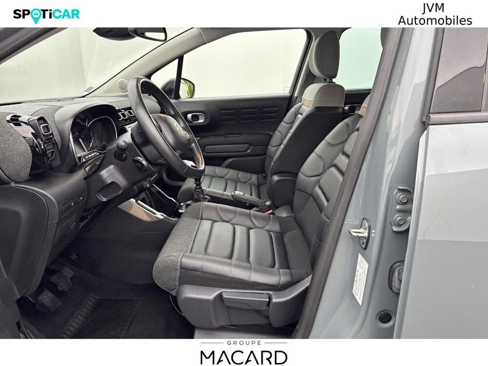 C3 Aircross PureTech 110ch S&S Shine Pack 2022 occasion 47550 Bo&eacute;