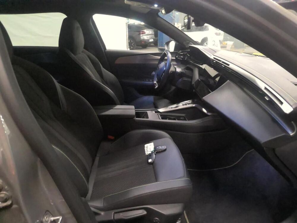 308 SW 1.2 Hybrid 145 GT e-DCS6 + TOIT OUVRANT / HIFI FOCAL / ALCAN 2025 occasion 56850 Caudan