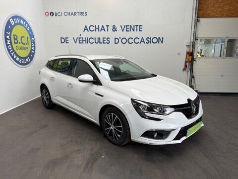 Megane IV 1.5 BLUE DCI 115CH BUSINESS - 20 2020 occasion 28630 Nogent-le-Phaye