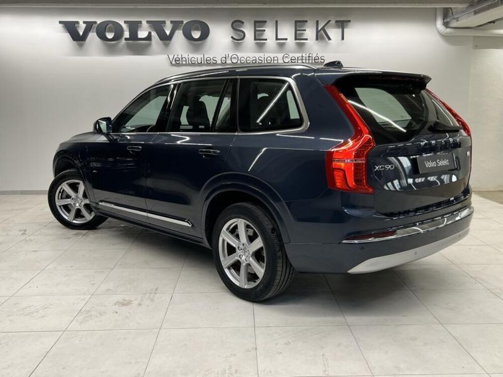 XC90 T8 AWD 303 + 87ch Inscription Business Geartronic 2021 occasion 91200 Athis-Mons