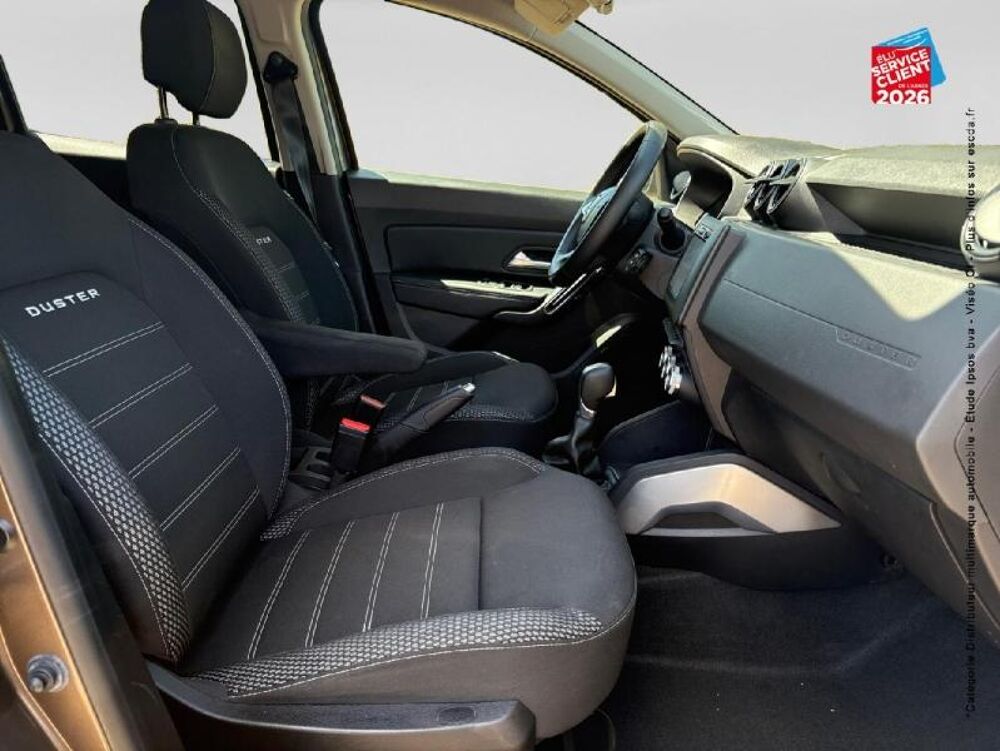 Duster 1.5 dCi 110ch Prestige 4X2 EDC 2018 occasion 21000 Dijon
