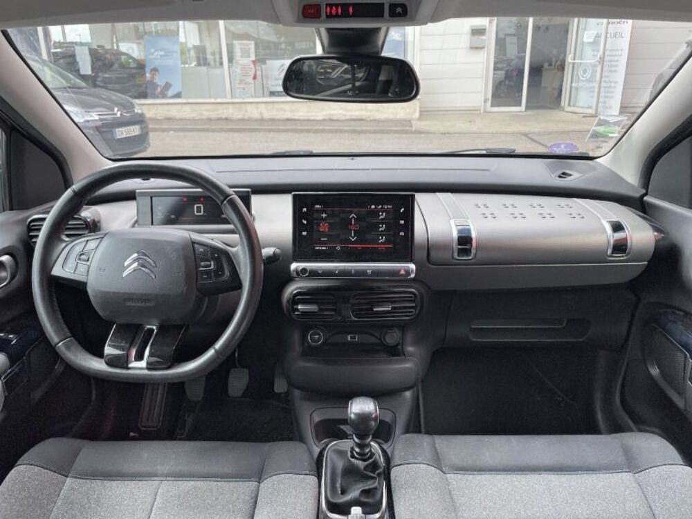 C4 cactus PureTech 130ch S&S Shine E6.d-TEMP 2018 occasion 27200 Vernon