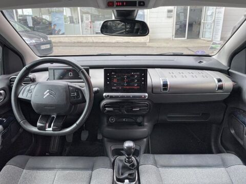 C4 cactus PureTech 130ch S&S Shine E6.d-TEMP 2018 occasion 27200 Vernon