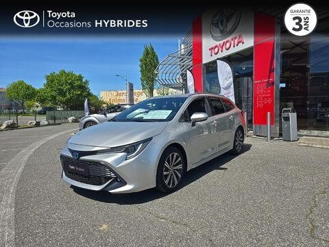 Annonce voiture Toyota Corolla 26900 