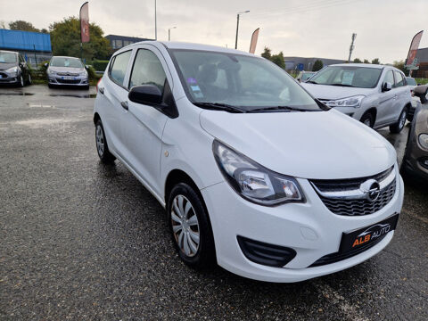 Karl 1.0 75CH ESSENTIA 2016 occasion 29200 Brest