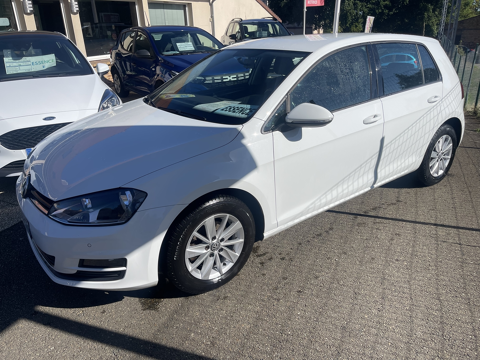 Golf 1.2 TSI 85CH BLUEMOTION TECHNOLOGY TRENDLINE 5P 2015 occasion 61000 Alen&ccedil;on