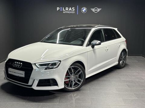 Audi S3 2.0 TFSI 310ch quattro S tronic 7 2017 occasion TOULOUSE 31100