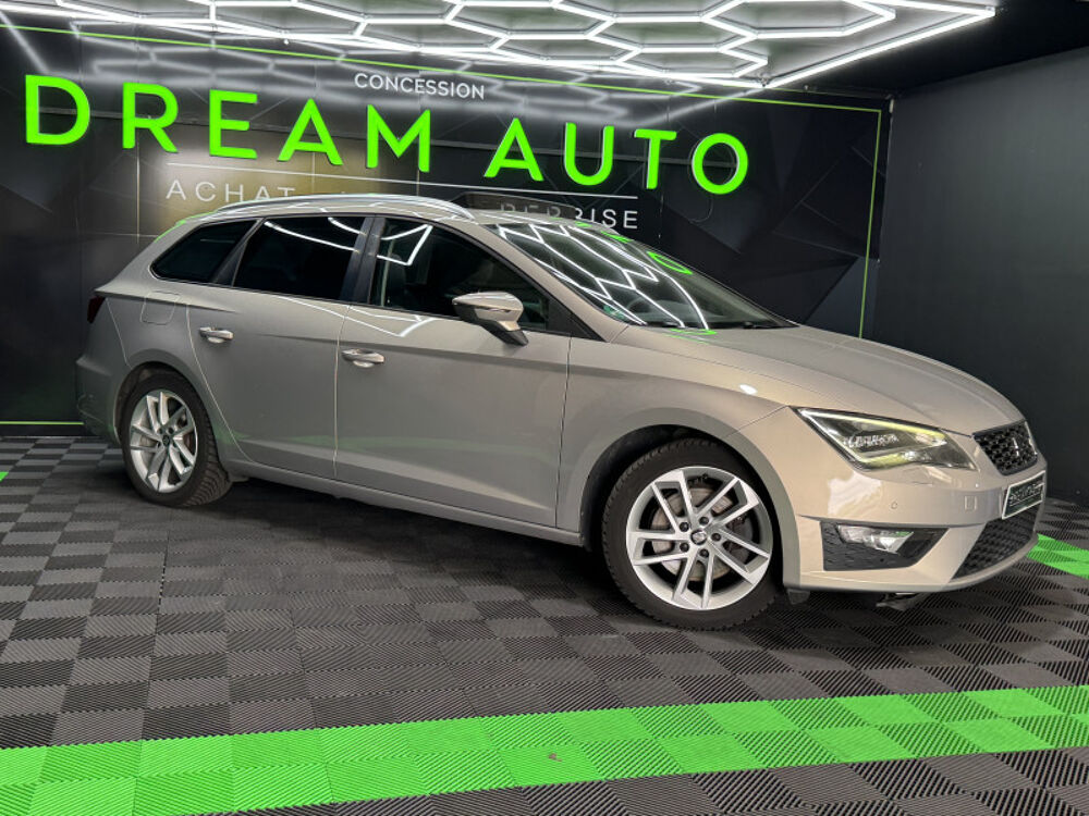 Leon 1.8 TSI 180CH FR START&STOP 2014 occasion 57185 CLOUANGE