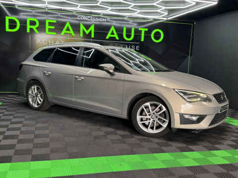 Leon 1.8 TSI 180CH FR START&STOP 2014 occasion 57185 CLOUANGE