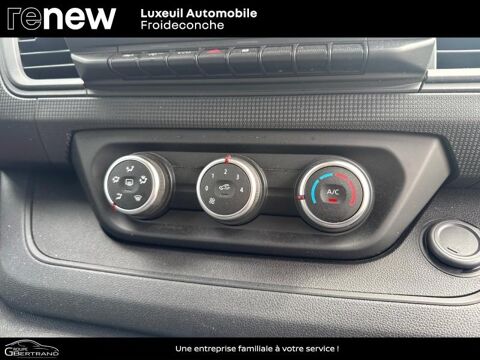 Trafic combi Grand 2.0 Blue dCi 150ch Evolution -24b 2025 occasion 70300 Froideconche