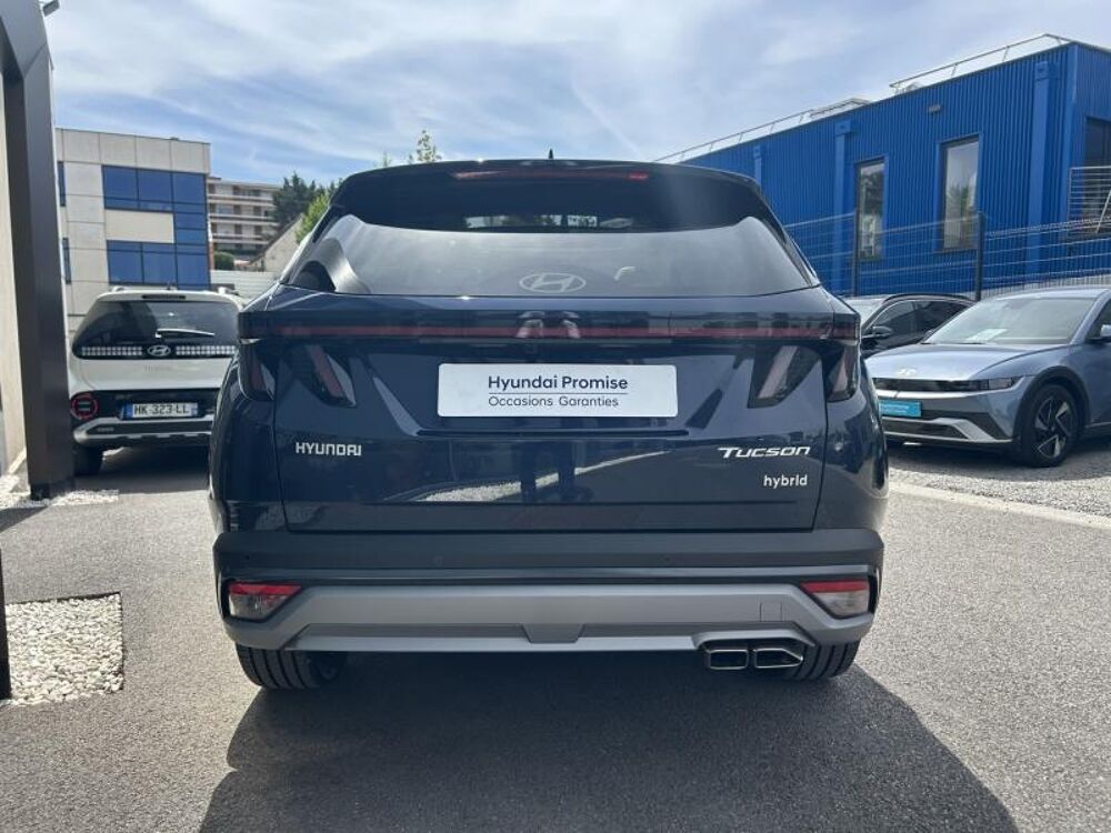 Tucson 1.6 T-GDI 239ch Hybrid Executive 2026 occasion 78240 CHAMBOURCY