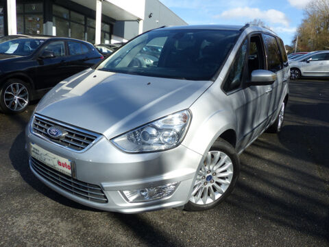 Ford Galaxy 2.0 TDCI 163CH FAP TITANIUM 2012 occasion Montévrain 77144