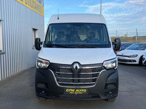 Master F3300 L2H2 2.3 BLUE DCI 135CH GRAND CONFORT EURO6 2023 occasion 14480 Creully
