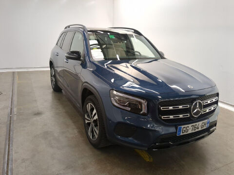 Mercedes GLB 200D 150CH BUSINESS LINE 8G DCT 2022 occasion Mont&eacute;vrain 77144