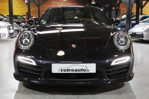 911 (991) 3.8 560 TURBO S 2014 occasion 59223 Roncq