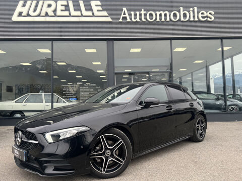Mercedes Classe A 180 136CH AMG LINE 7G-DCT 2021 occasion ECHIROLLES 38130