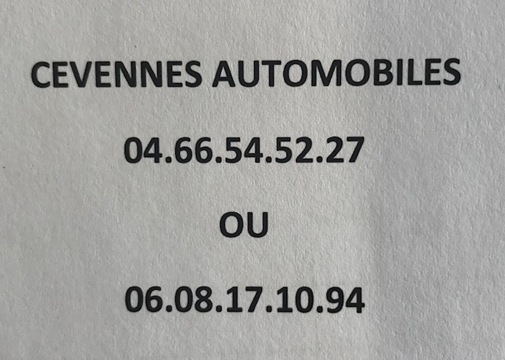 Clio II 1.5 DCI 65CH CAMPUS CLIM DISTRIBUTION NEUVE 2006 occasion 30360 V&eacute;z&eacute;nobres