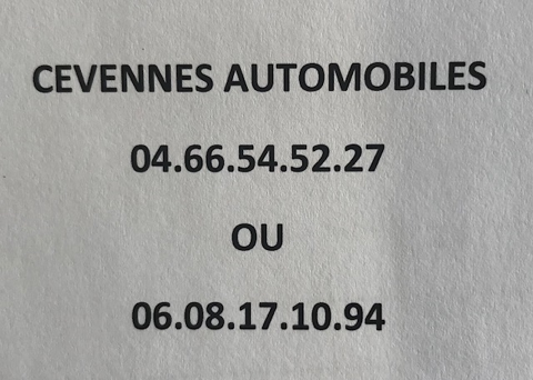 Clio II 1.5 DCI 65CH CAMPUS CLIM DISTRIBUTION NEUVE 2006 occasion 30360 V&eacute;z&eacute;nobres