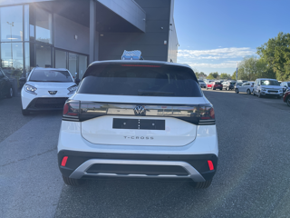 T-Cross 1.0 TSI 95CH LIFE 2026 occasion 33700 M&eacute;rignac
