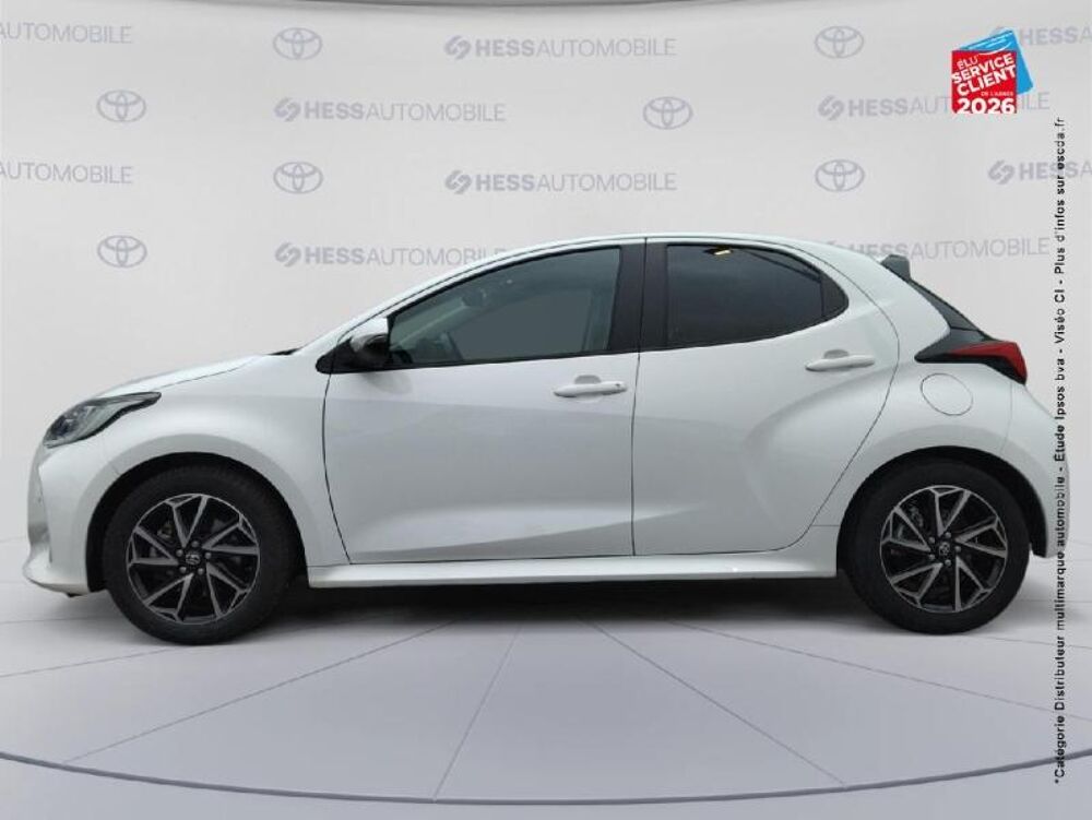 Yaris 116h Design 5p MY22 2023 occasion 57600 Forbach
