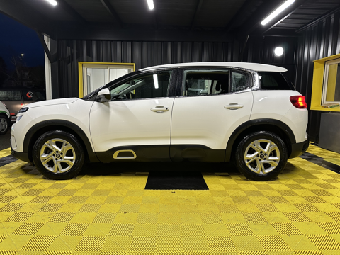 C5 aircross BLUEHDI 130CH S&S BUSINESS 2019 occasion 56530 Quéven
