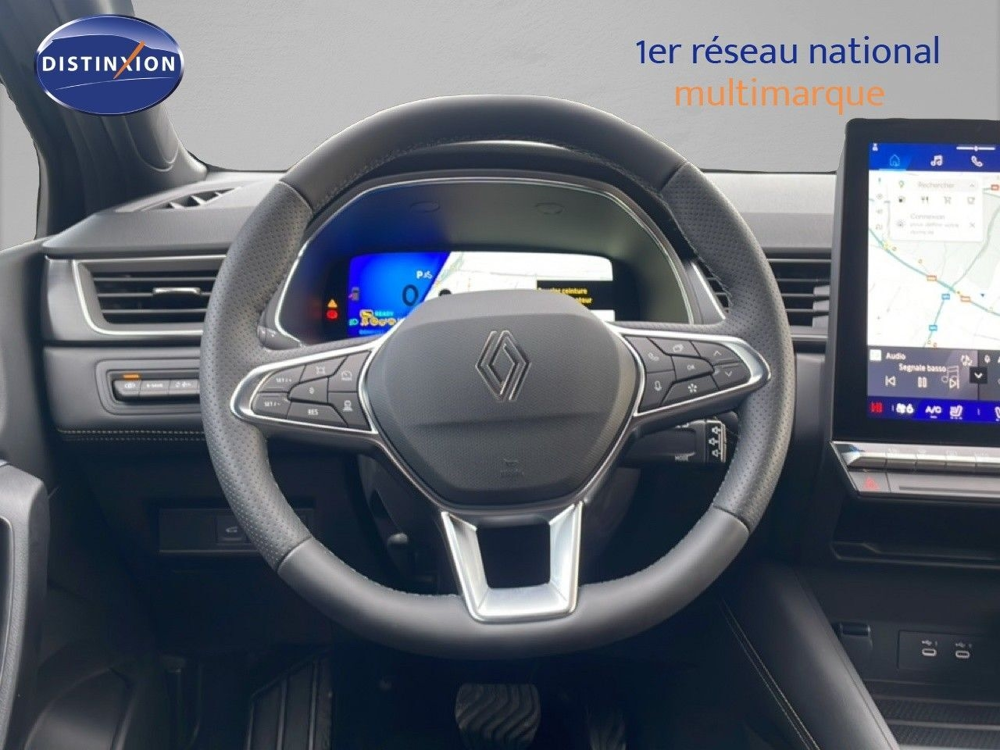 Symbioz 1.6 E-TECH FULL HYBRID 145CH ICONIC 2025 occasion 31600 Muret
