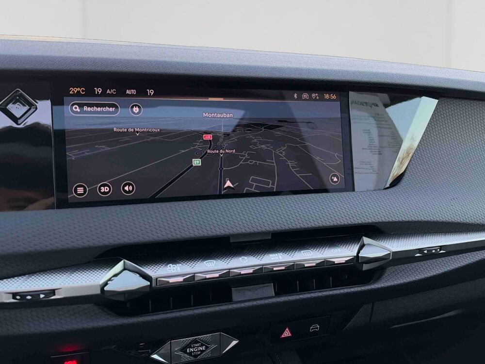 DS4 DS 4 E-TENSE 213ch 61kWh Pallas / POMPE A CHALEUR + TOIT OUV 2024 occasion 82000 Montauban