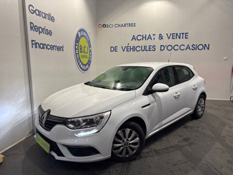 Renault Megane IV 1.5 BLUE DCI 95CH LIFE 2019 occasion Nogent-le-Phaye 28630