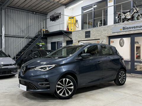 Renault Zo&eacute; INTENS R135 ACHAT INTEGRAL [ 11/2020 - Cam&eacute;ra - CarPlay ] 2020 occasion Aubagne 13400