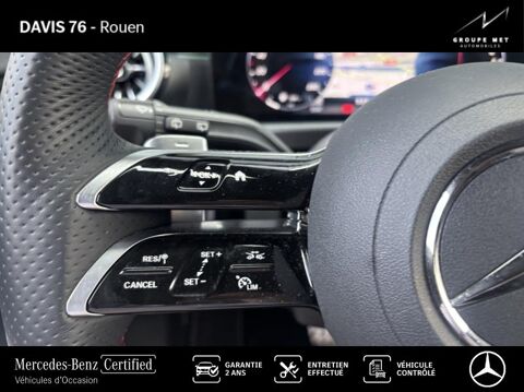 Classe A 250 e Hybrid EQ 163+109ch AMG Line 8G-DCT 2025 occasion 76000 Rouen