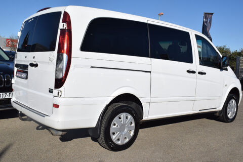 Vito 115 CDI COMBI LONG 4x4 BA 6Places 2008 occasion 34740 Vendargues