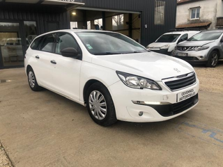 308 SW 1.6 BLUEHDI 120CH ACCESS DISTRIBUTION NEUVE 2016 occasion 30360 V&eacute;z&eacute;nobres