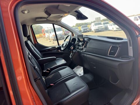 Transit L1H1 2.0 EcoBlue 170 S&S Sport BVA6 2019 occasion 17450 Saint-Laurent-de-la-Pr&eacute;e