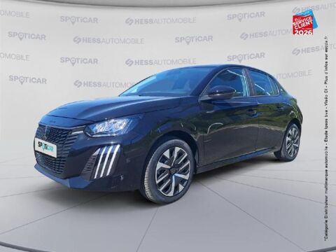 Peugeot 208 e- 136ch Active 2025 occasion Reims 51100