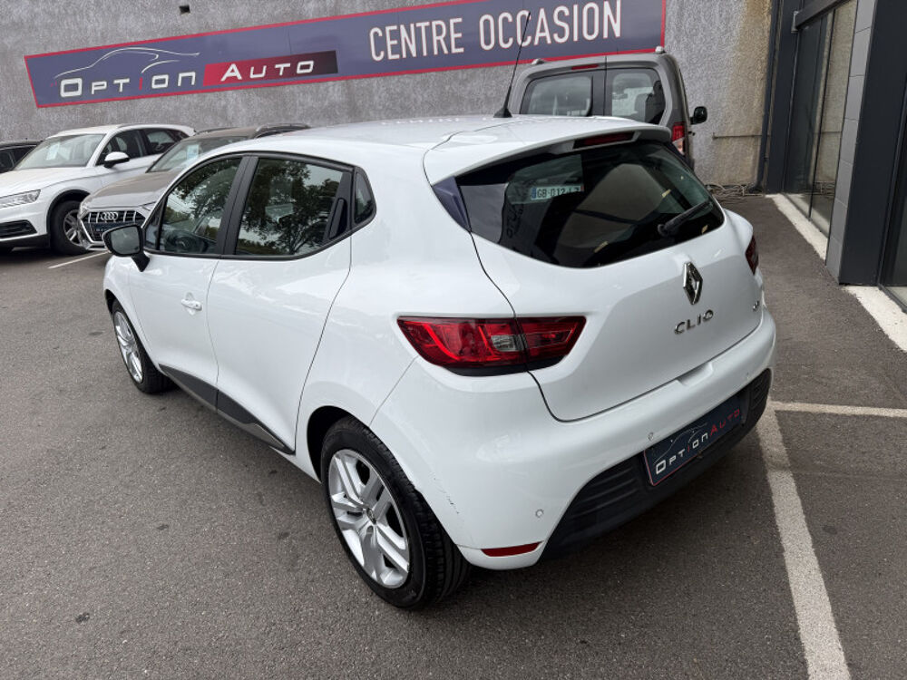 Clio IV 1.5 DCI 90CH ENERGY BUSINESS 82G 5P 2016 occasion 31140 Aucamville