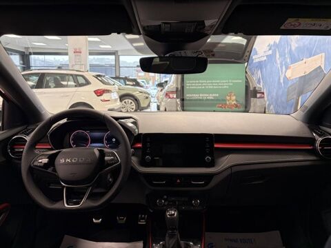 Fabia 1.0 TSI Evo2 95ch Selection 2026 occasion 24430 Marsac-sur-l'Isle