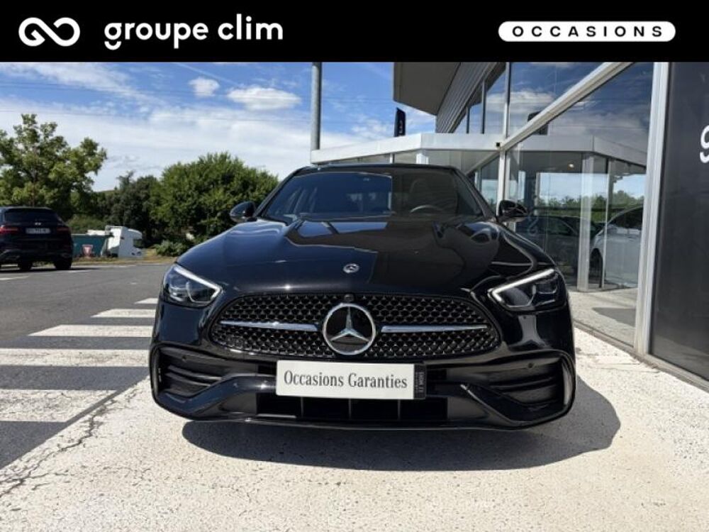 Classe C 220 d 197ch AMG Line 2025 occasion 24100 Bergerac