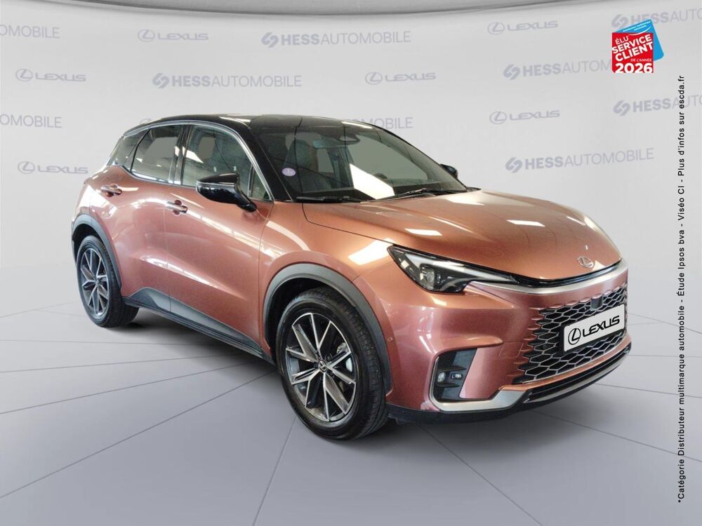 LBX 1.5 136ch Cool 2WD 2024 occasion 67460 Souffelweyersheim