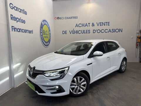 Renault Megane IV 1.5 BLUE DCI 115CH BUSINESS 2021 occasion Nogent-le-Phaye 28630