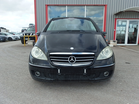 Classe A 160 CDI CLASSIC 2005 occasion 10600 Savi&egrave;res