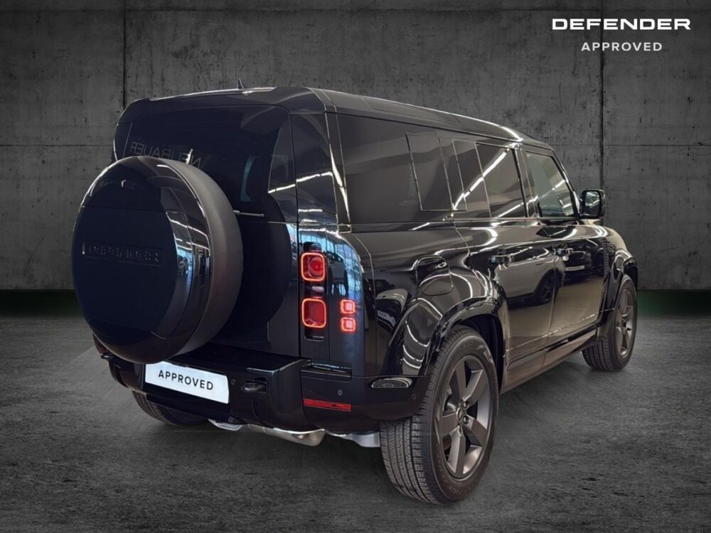 Defender 110 2.0 P300e PHEV Black Edition 2026 occasion 78560 LE PORT MARLY
