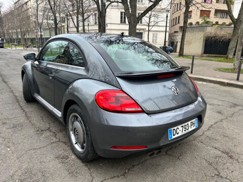 COCCINELLE II 1.4 TSI 160CH VINTAGE DSG7 2014 occasion 06400 Cannes