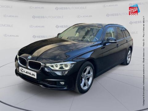 BMW S&eacute;rie 3 318iA 136ch Lounge Euro6d-T 2019 occasion Souffelweyersheim 67460