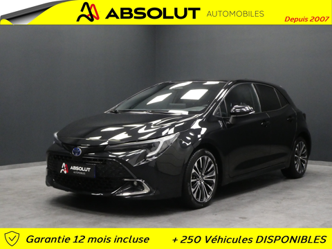 Toyota Corolla 1.8 140CH DESIGN MY23 2023 occasion Nanteuil-l&egrave;s-Meaux 77100
