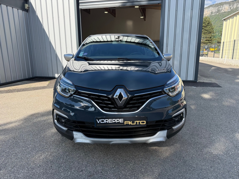 Captur 1.3 TCE 130CH FAP INTENS / 2 EME MAIN / 2019 occasion 38340 Voreppe