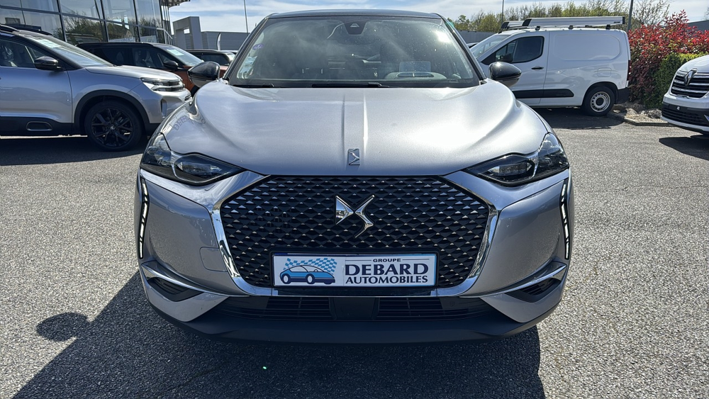 DS3 PURETECH 155CH GRAND CHIC AUTOMATIQUE 114G 2020 occasion 31670 Lab&egrave;ge