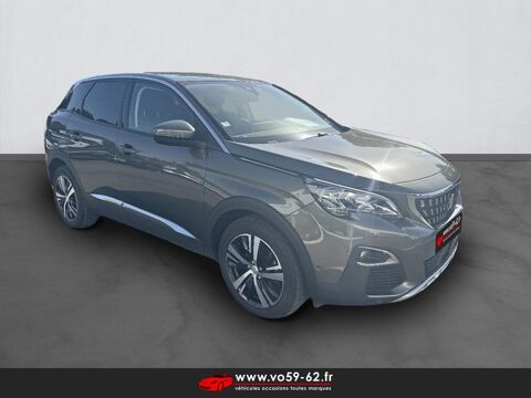 3008 1.5 BlueHDi 130ch E6.c Allure S&S 2018 occasion 62000 Arras