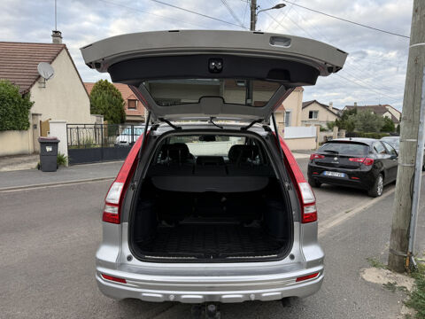CR-V 2.2 I-DTEC LUXURY 2010 occasion 95480 PIERRELAYE